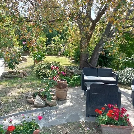 La Casa Nel Crocino דירה *