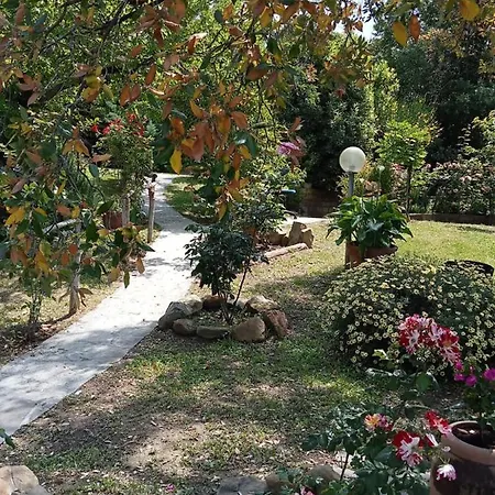 La Casa Nel Crocino דירה סקאנסאנו