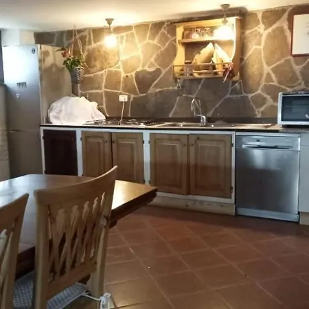 דירה La Casa Nel Crocino *