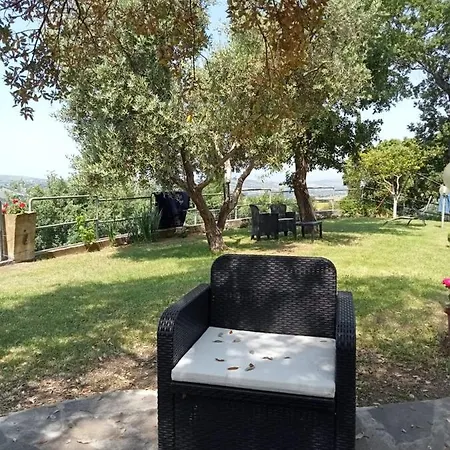 La Casa Nel Crocino * סקאנסאנו