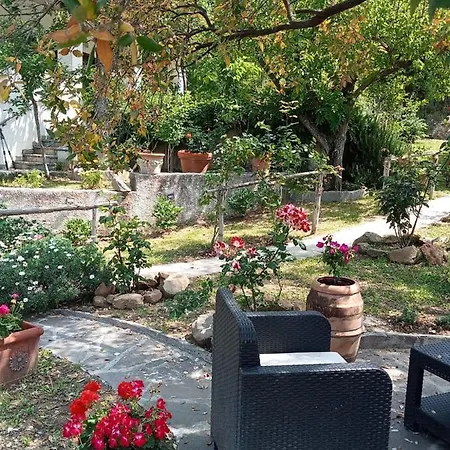 La Casa Nel Crocino דירה *