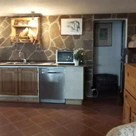 La Casa Nel Crocino דירה
