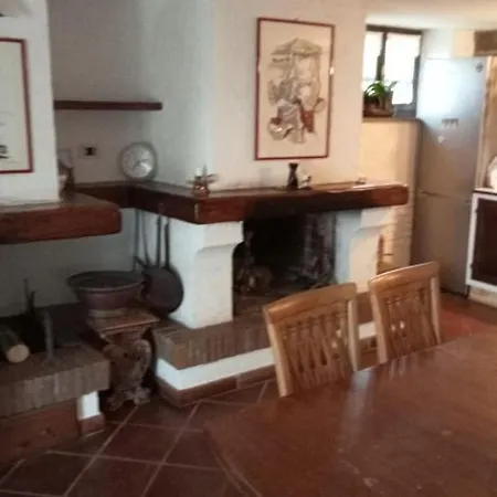 La Casa Nel Crocino דירה *