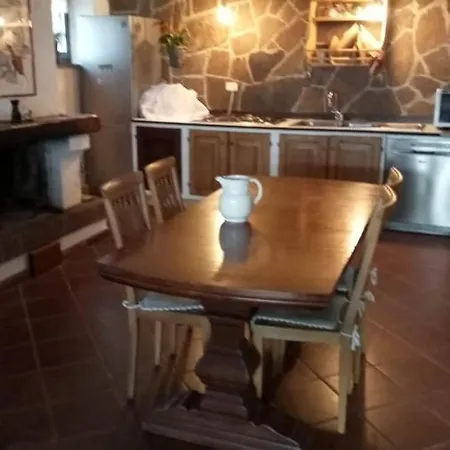 דירה La Casa Nel Crocino